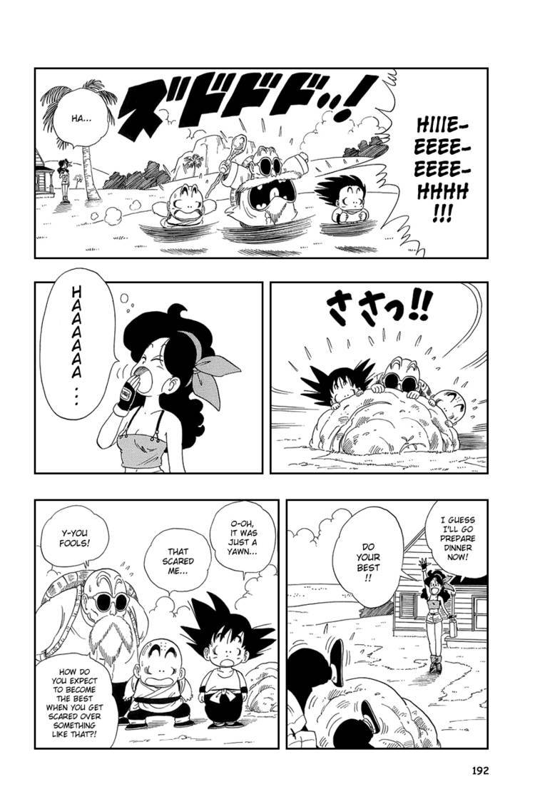 Dragon Ball Chapter 15.029 207